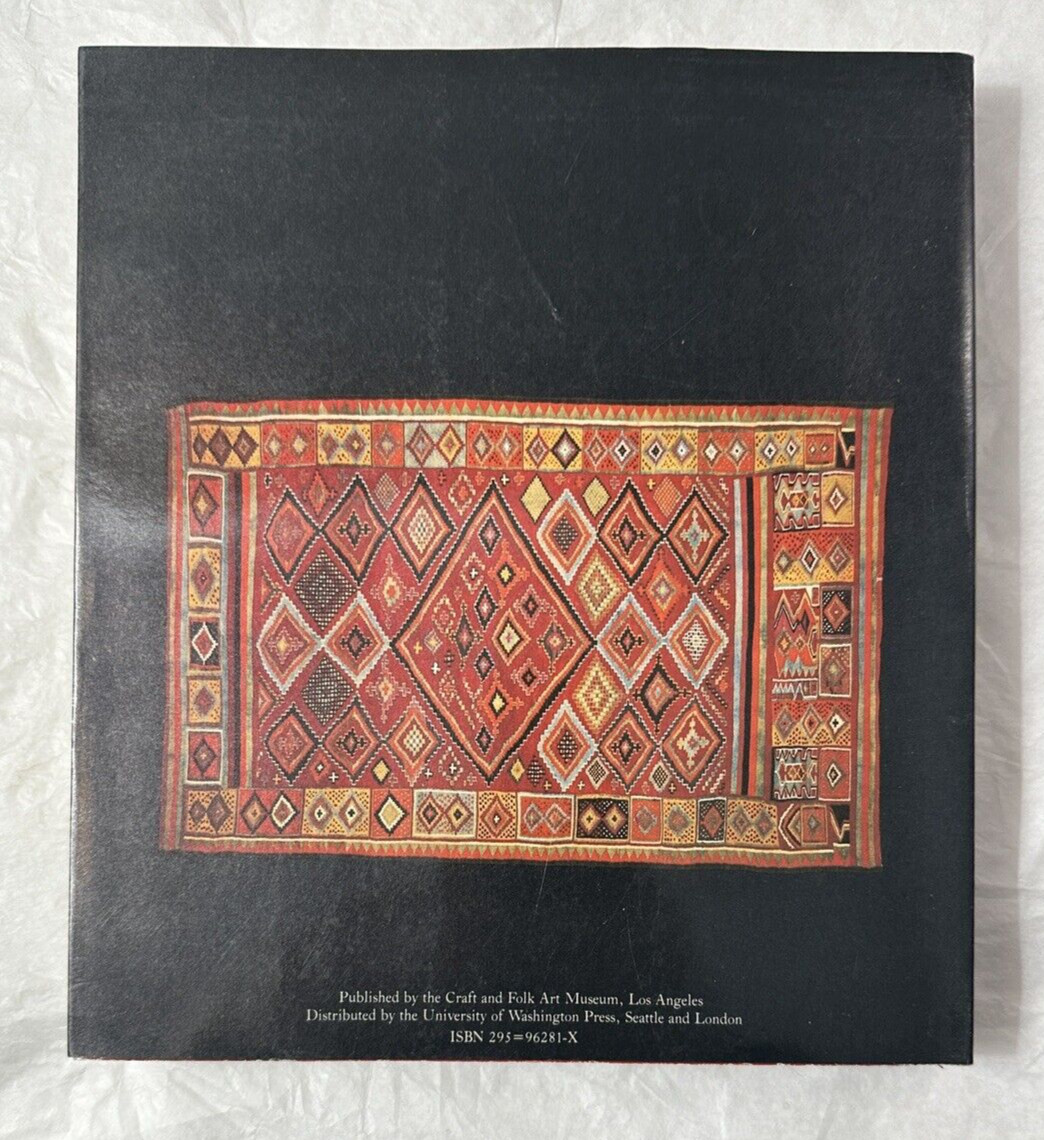 Traditional Textiles of Tunisia - Irmtraud Reswick - Image 11