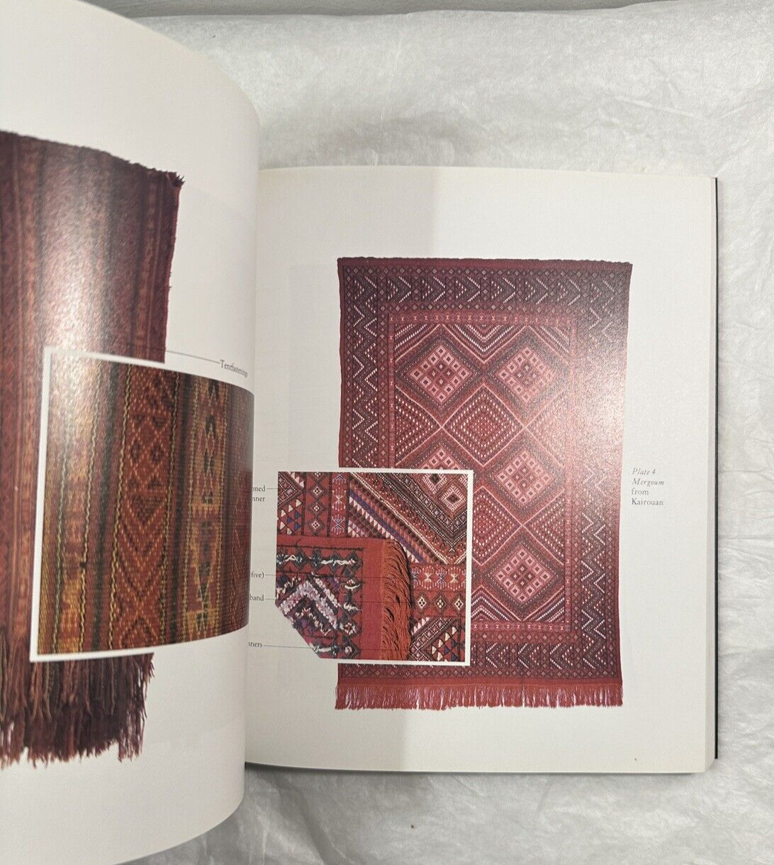 Traditional Textiles of Tunisia - Irmtraud Reswick - Image 3