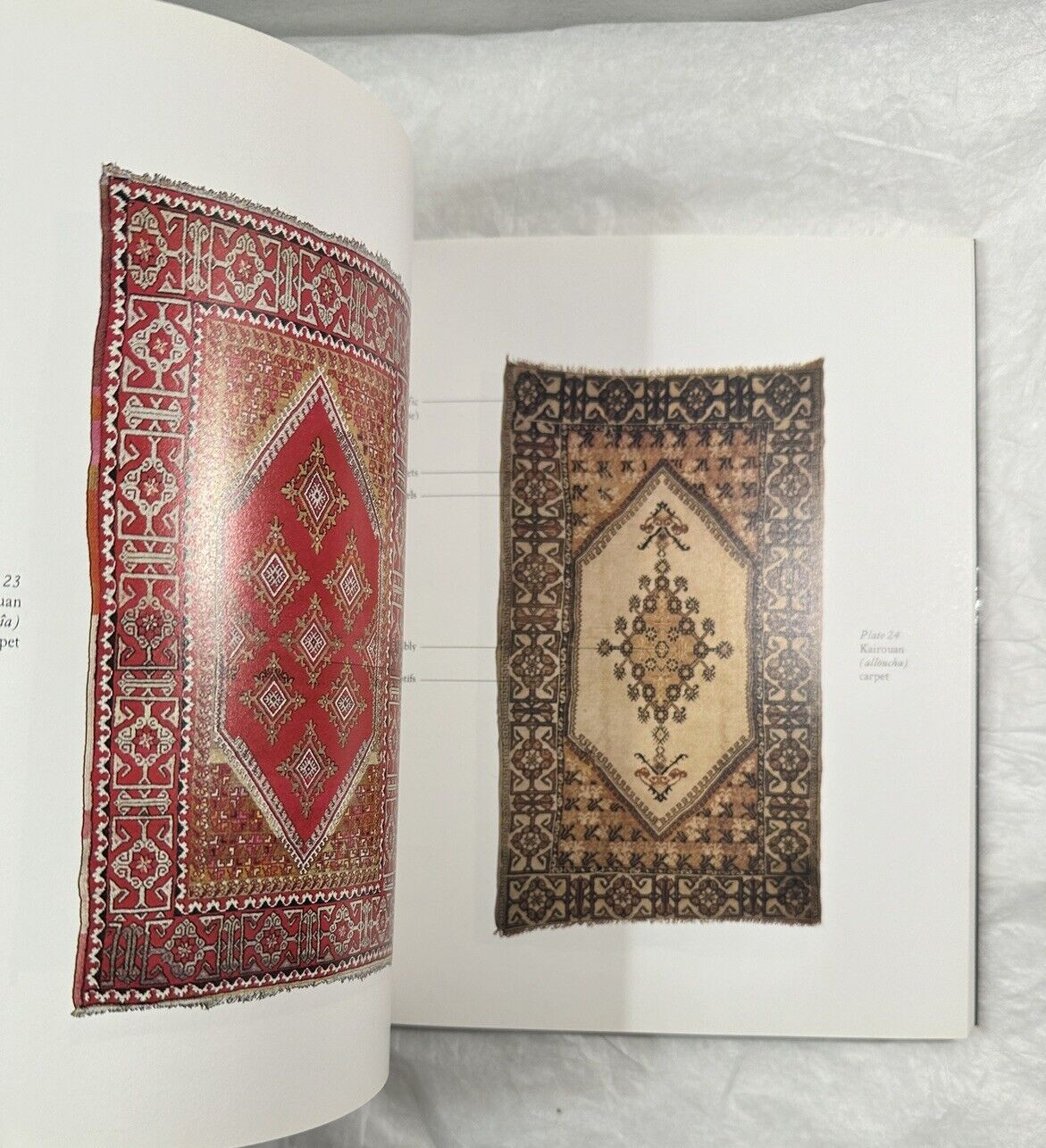 Traditional Textiles of Tunisia - Irmtraud Reswick - Image 5