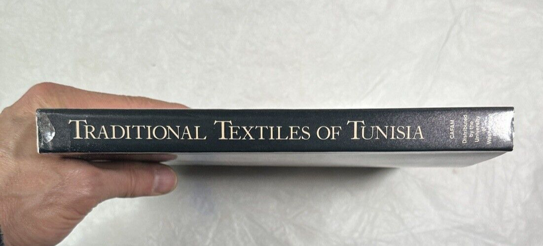 Traditional Textiles of Tunisia - Irmtraud Reswick - Image 7
