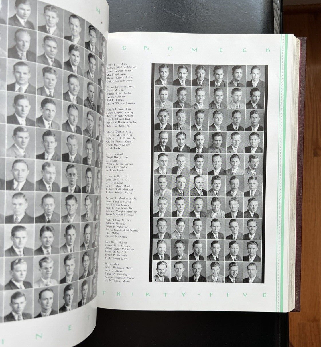 The Agromeck 1935 - Vol. 33 - NC State College Agriculture and Engineering - Image 12