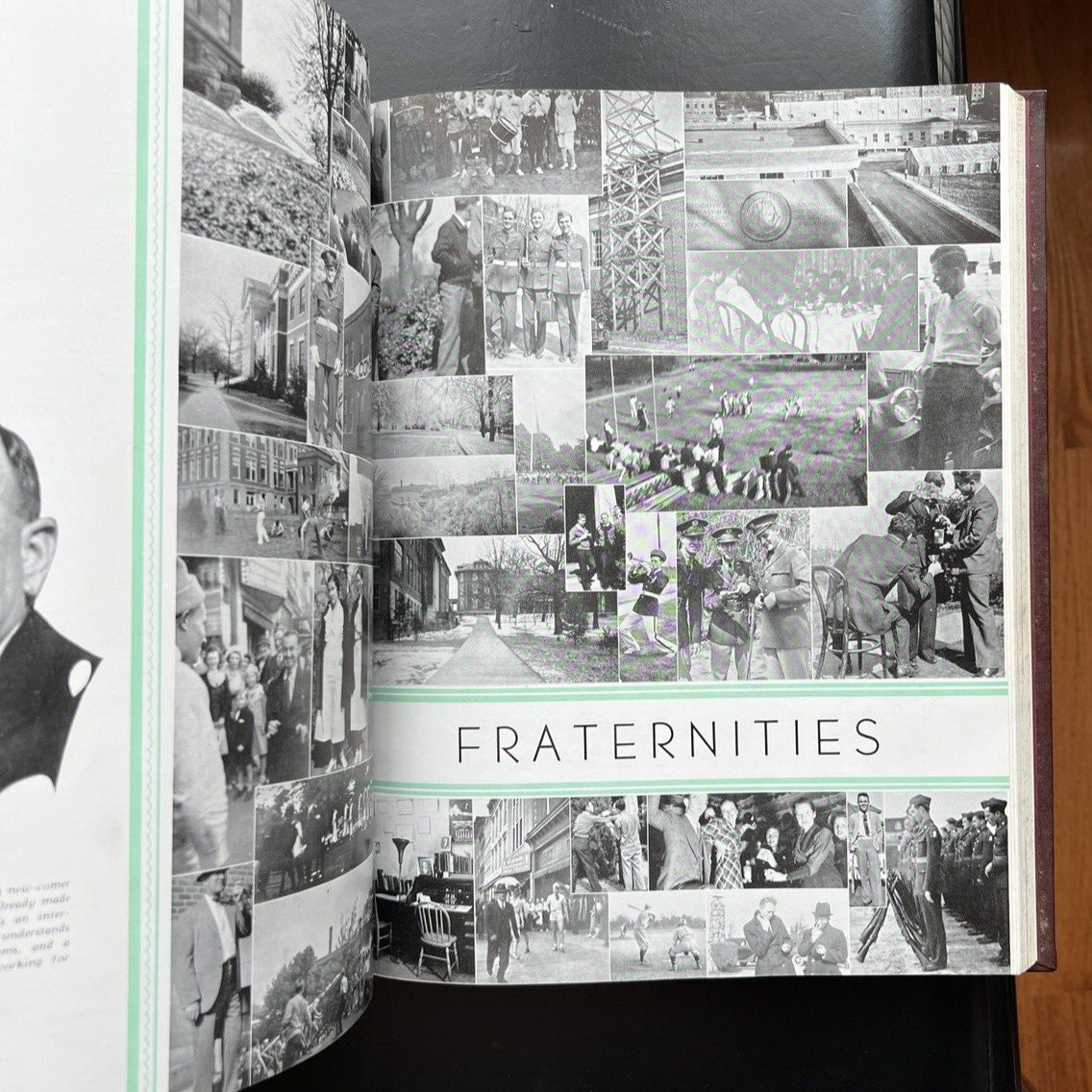 The Agromeck 1935 - Vol. 33 - NC State College Agriculture and Engineering - Image 6