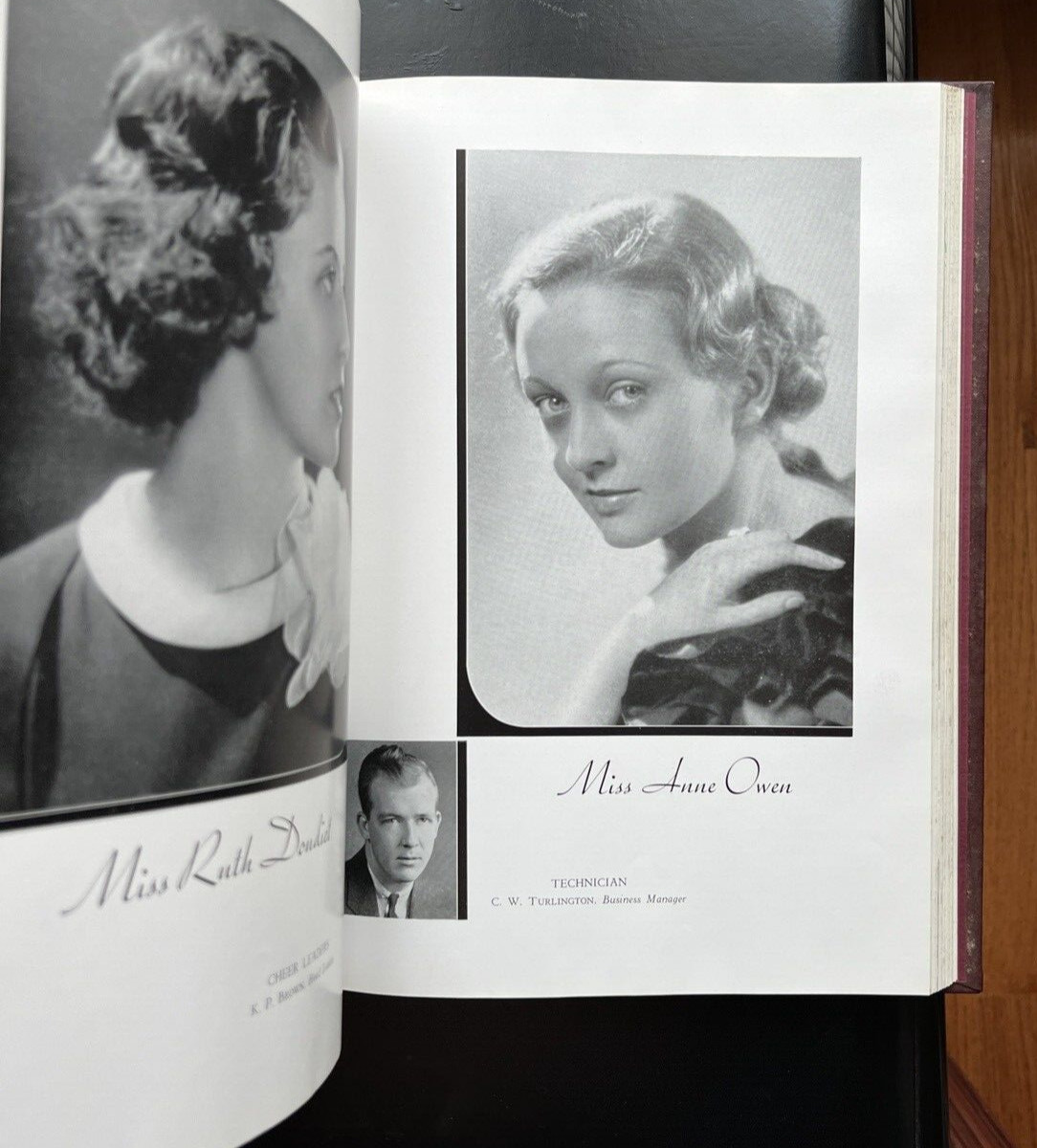 The Agromeck 1935 - Vol. 33 - NC State College Agriculture and Engineering - Image 8