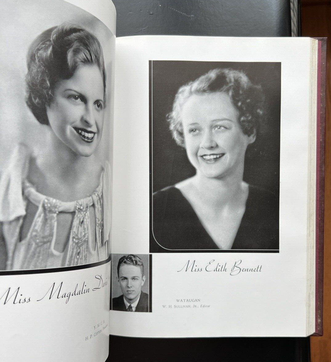 The Agromeck 1935 - Vol. 33 - NC State College Agriculture and Engineering - Image 10