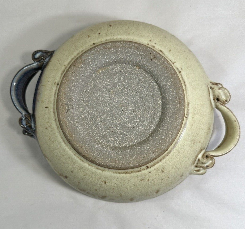 Annapolis Pottery Oven Ware - Covered 9" Casserole - Unused - Image 16