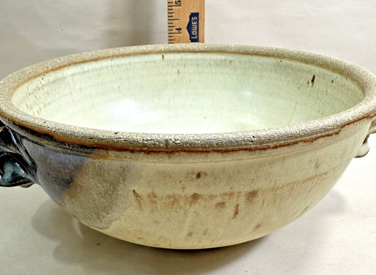 Annapolis Pottery Oven Ware - Covered 9" Casserole - Unused - Image 18