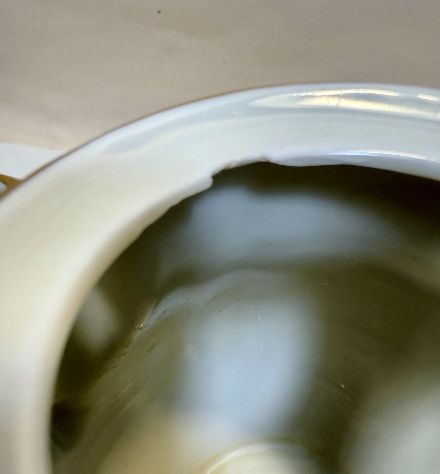 Bernardaud Limoges Louis XV Creamer and Sugar Bowl - Image 3