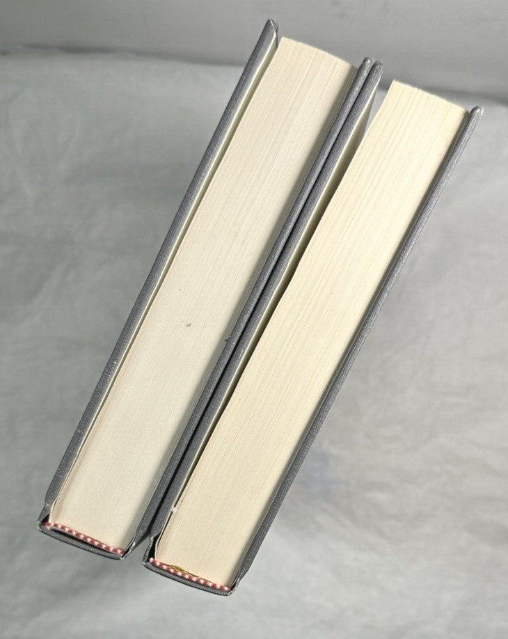 Arturo Alessandri - A Biography - Robert J. Alexander, Volumes I and II - Image 6