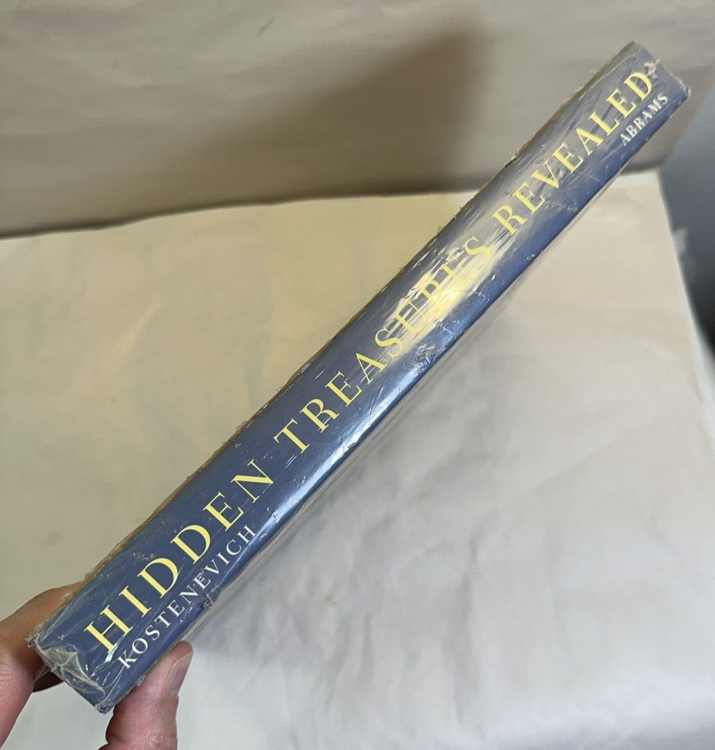 Hidden Treasures Revealed: Impressionist Masterpieces, St. Petersburg - SEALED - Image 3