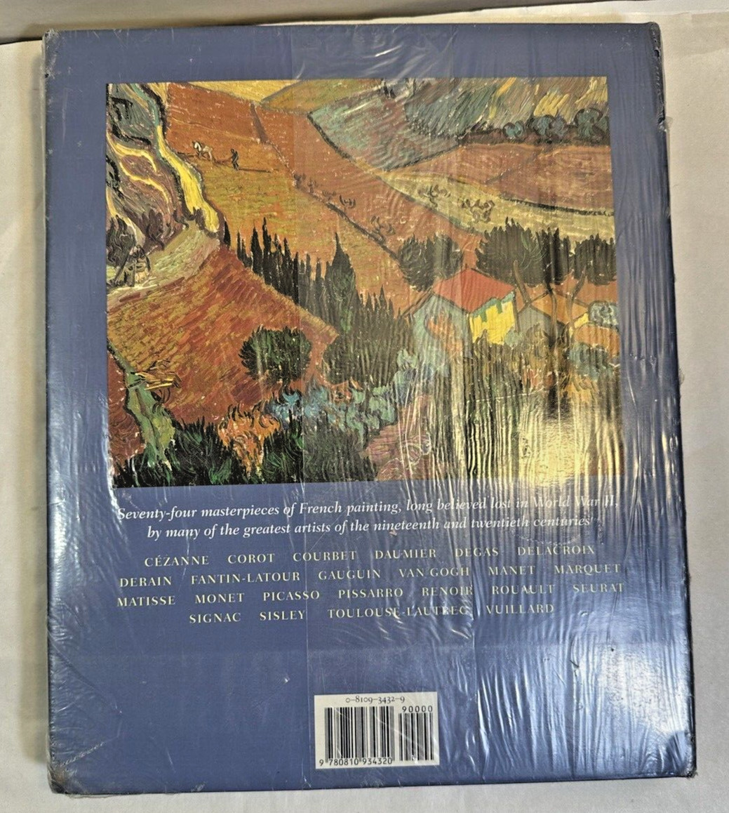 Hidden Treasures Revealed: Impressionist Masterpieces, St. Petersburg - SEALED - Image 5