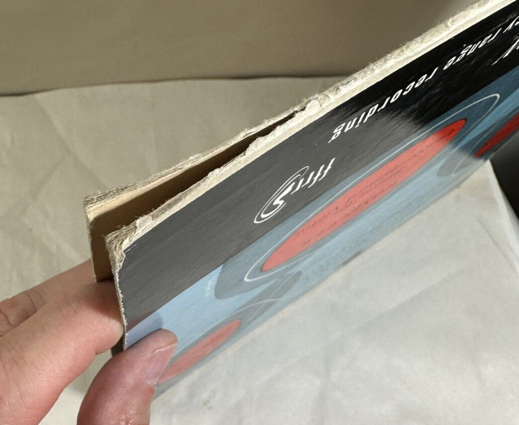 Ferras: Chausson Poème, Ravel Tzigane, Honneger Sonata - London LL-762, 1957 - Image 7