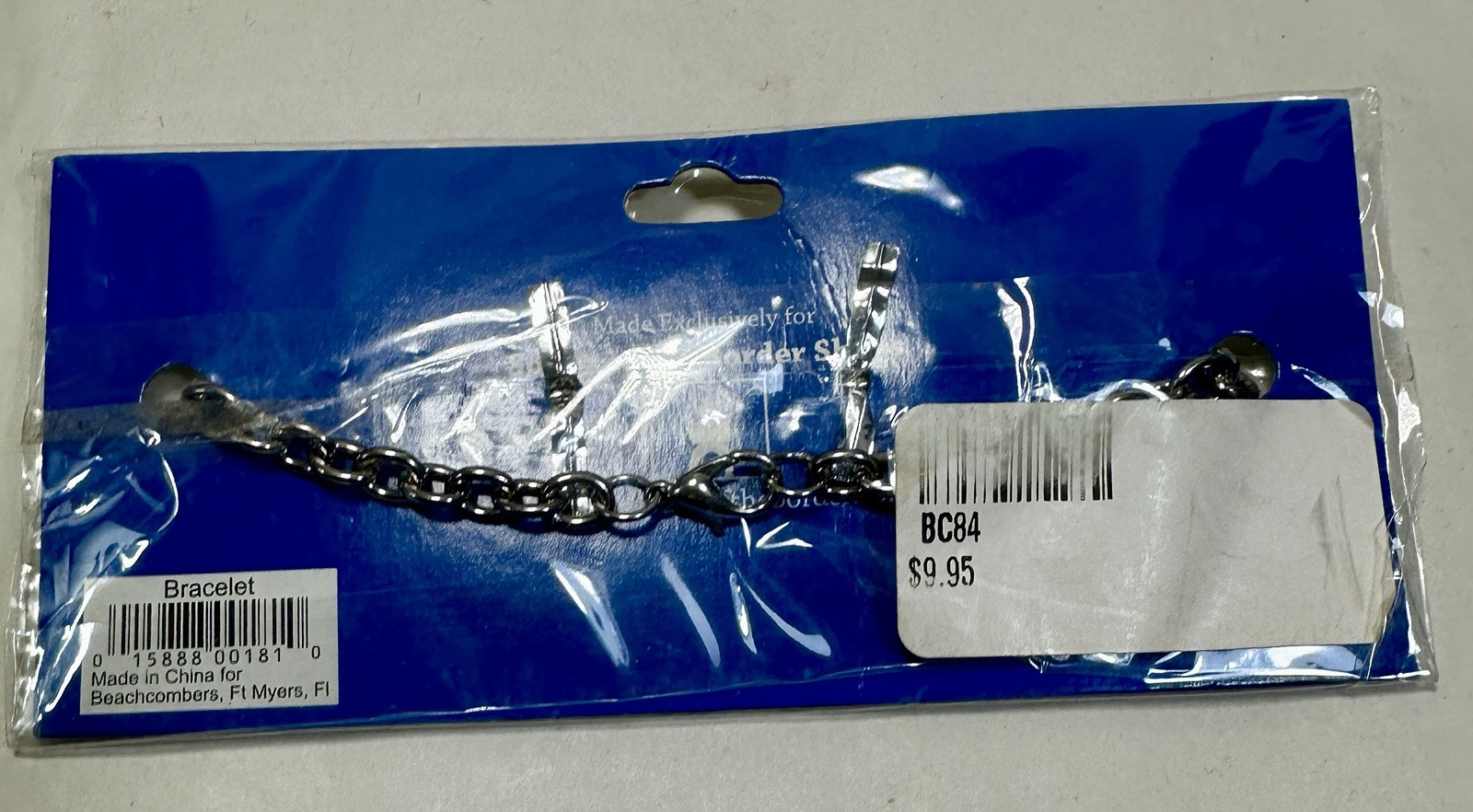 South of the Border Charm Bracelet - New in Original Packaging - Image 3