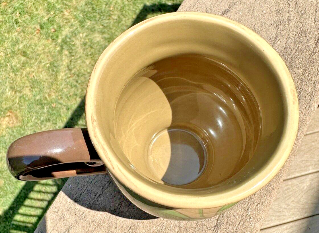 Set of Four (4) Tracy Porter Botanica #4701170 Coffee / Tea Mug Floral - NWT - Image 2