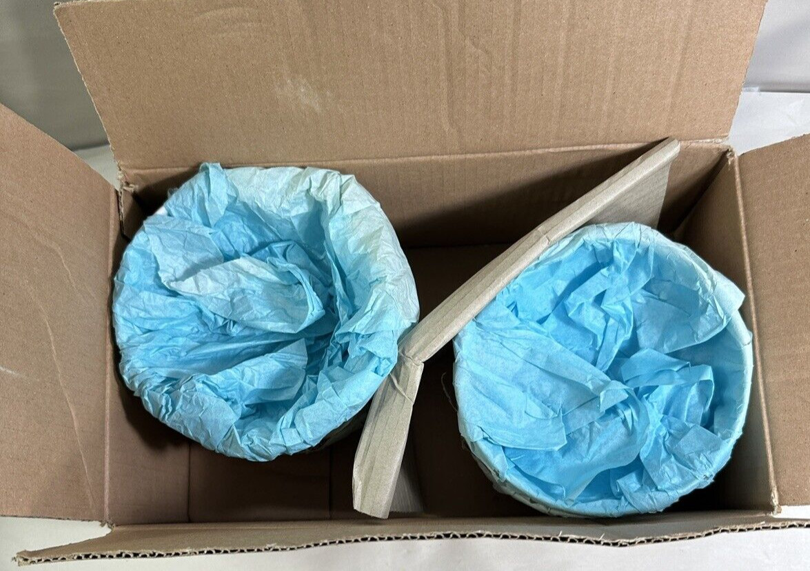 Six Charter Club Grand Buffet Gold Cereal Bowls - New With Tags, Still Wrapped - Image 8