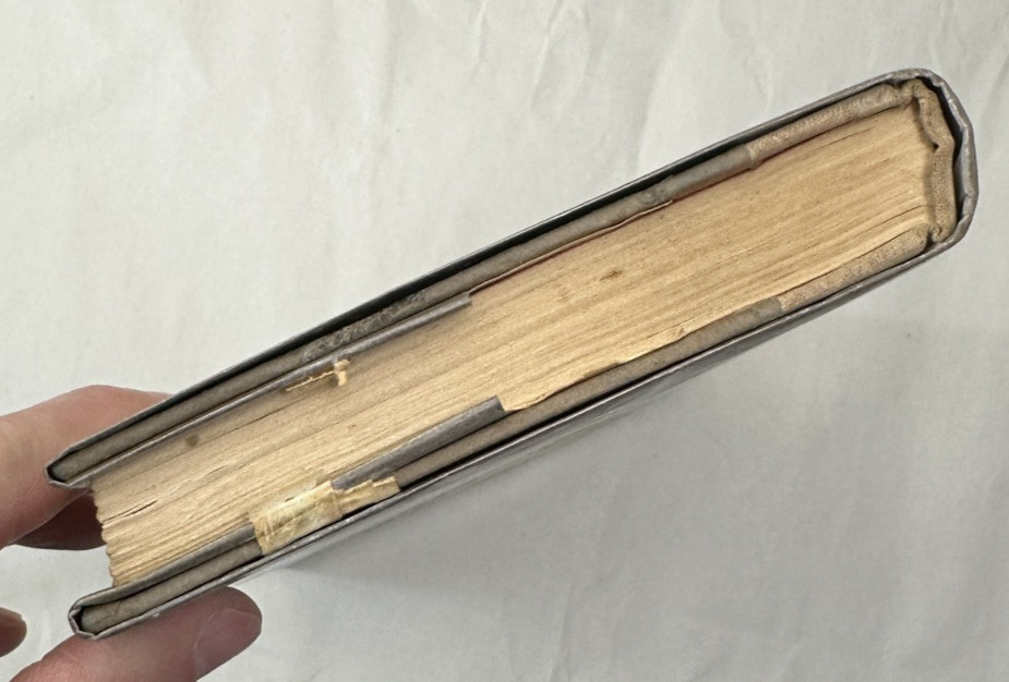 Executive Privilege - Geoffrey Perrett 1974 Hardcover Edition Dust Jacket - Image 5