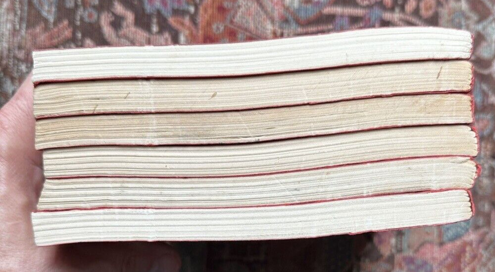 RELIGION IN LIFE  A Christian Quarterly  - 1952, 1953, 1954, 1955, 1962 Issues - Image 2