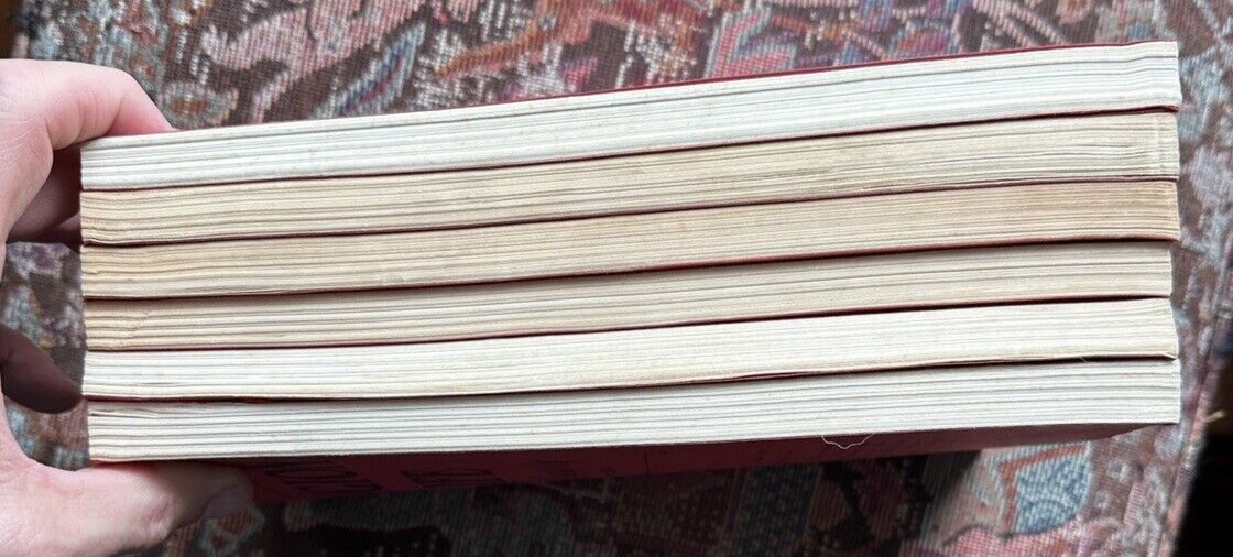 RELIGION IN LIFE  A Christian Quarterly  - 1952, 1953, 1954, 1955, 1962 Issues - Image 3