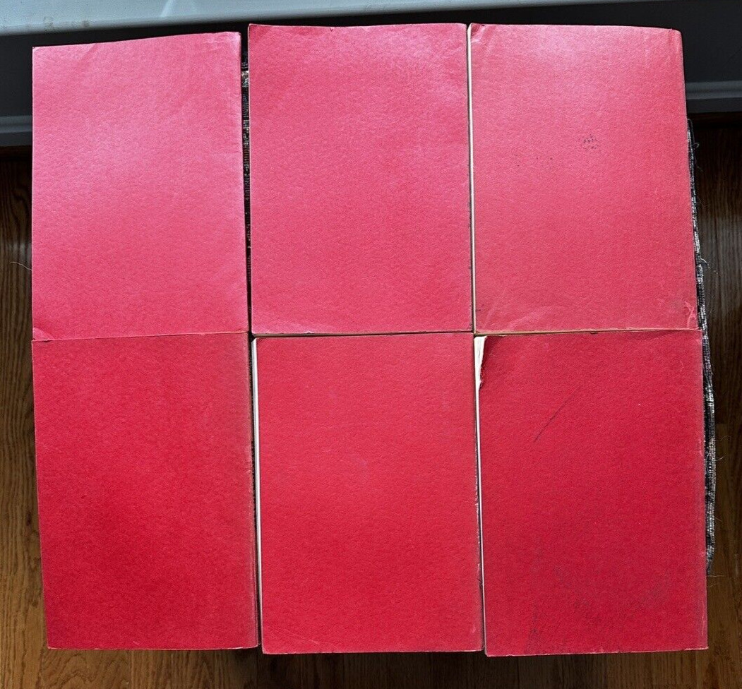 RELIGION IN LIFE  A Christian Quarterly  - 1952, 1953, 1954, 1955, 1962 Issues - Image 7