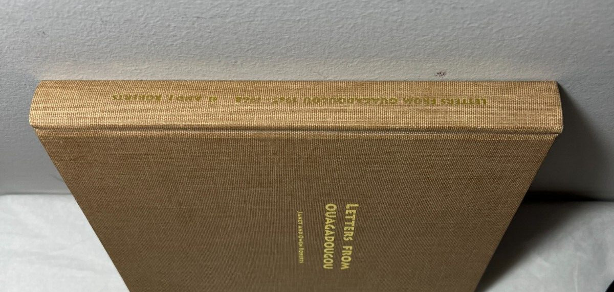Letters from Ouagadougou - Janet and Owen Roberts - Pristine - Image 7