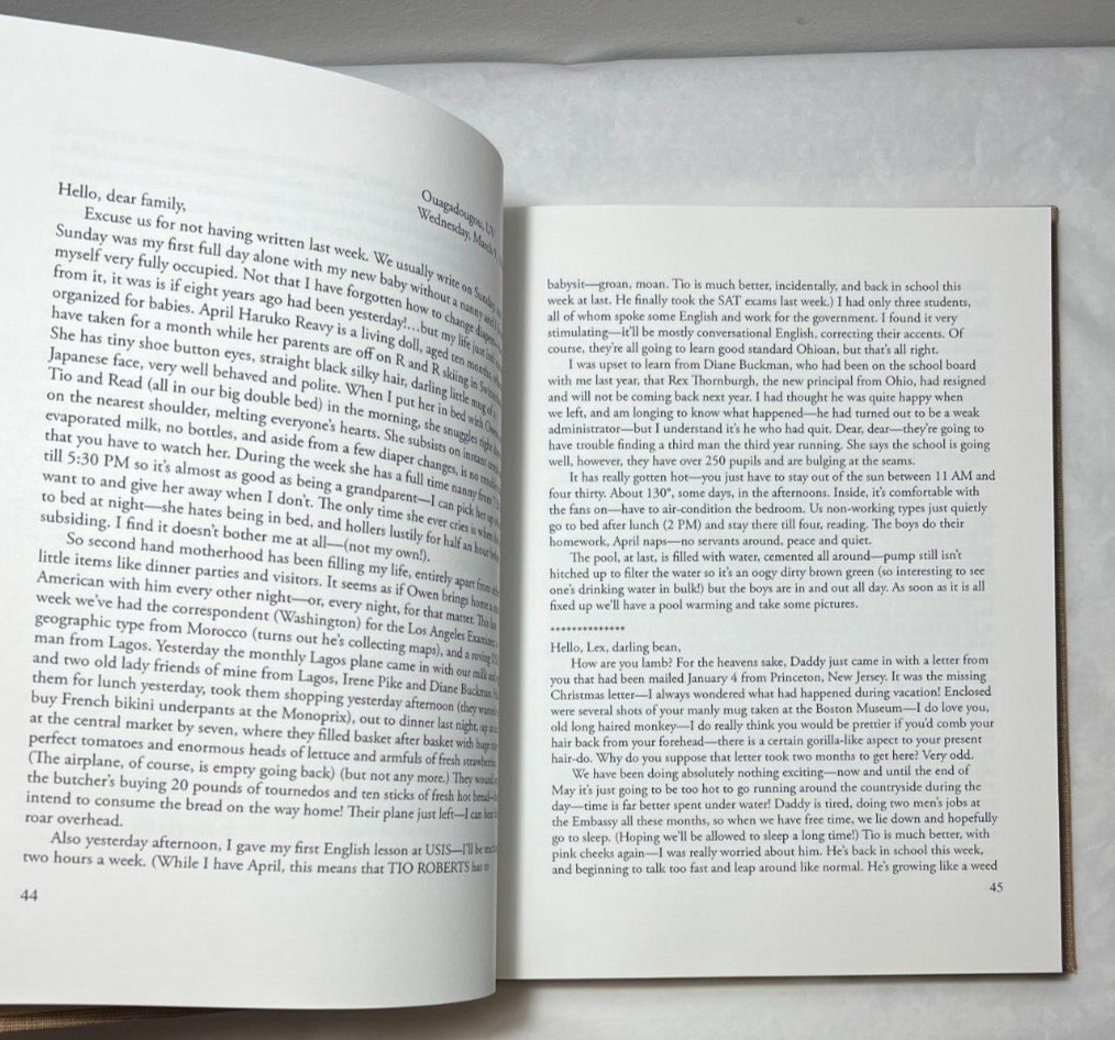 Letters from Ouagadougou - Janet and Owen Roberts - Pristine - Image 8