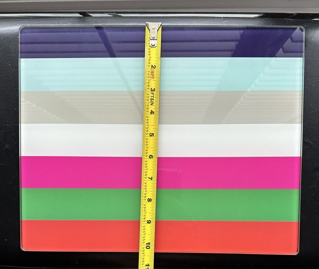 Kate Spade "All In Good Taste" Food Preparation Board - Image 1