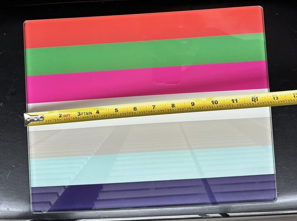 Kate Spade "All In Good Taste" Food Preparation Board - Image 2