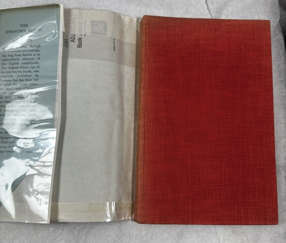 This Unknown Island, S P B Mais, 1946 - First Edition with New Illustrations - Image 5