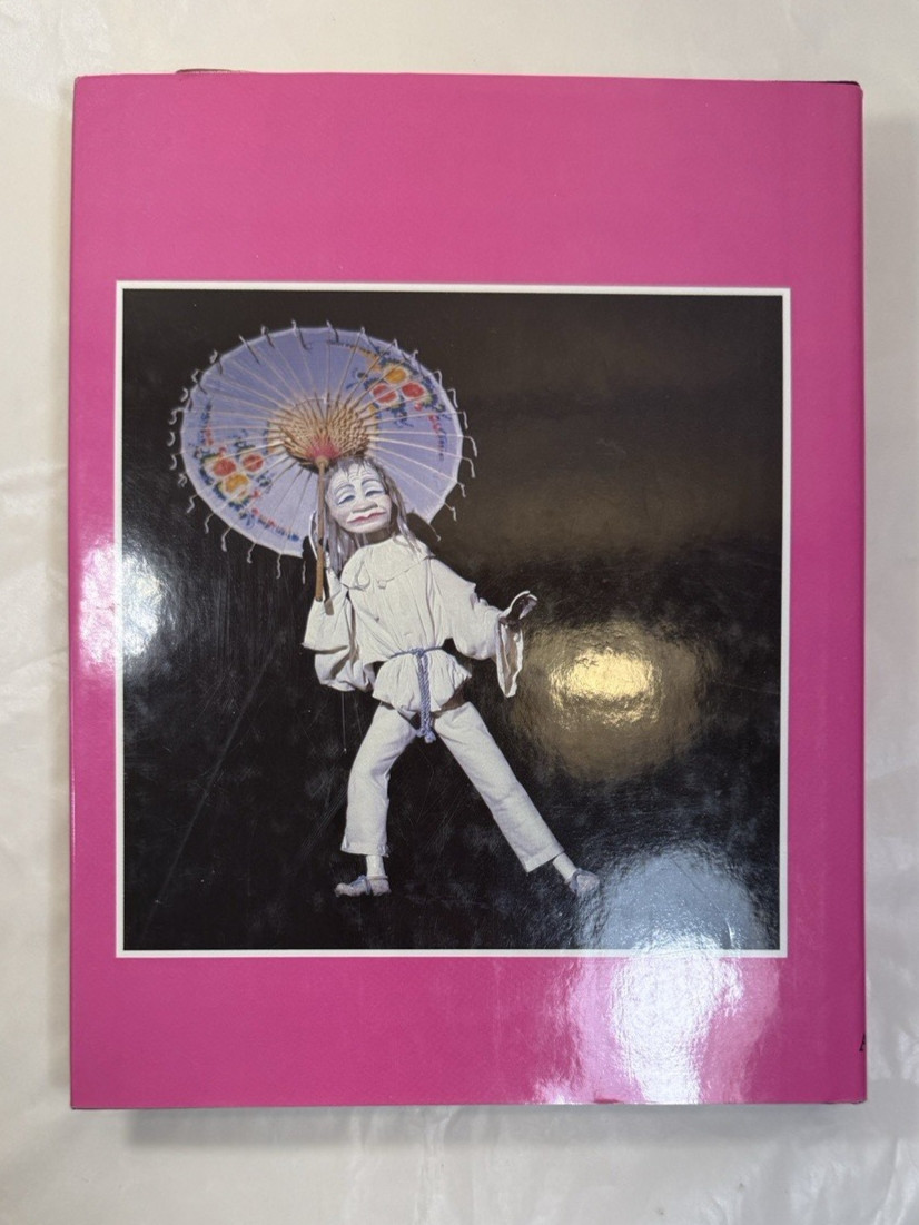 The Complete Book of Puppet Theatre - 1985 - David Currell /  A &C Black UK - Image 9