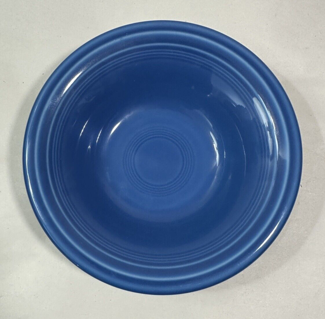 Four Fiesta Lapis 6.5" Stacking Bowl 11 oz Soup Cereal Homer Laughlin New w/Tags - Image 4