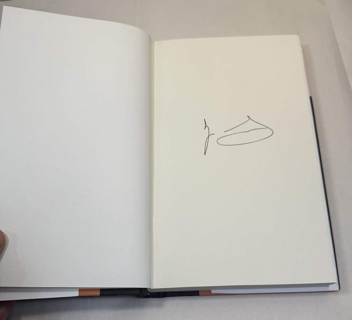 Transcendent Kingdom by Yaa Gyasi, Hardcover, Signed, First Edition - Image 4