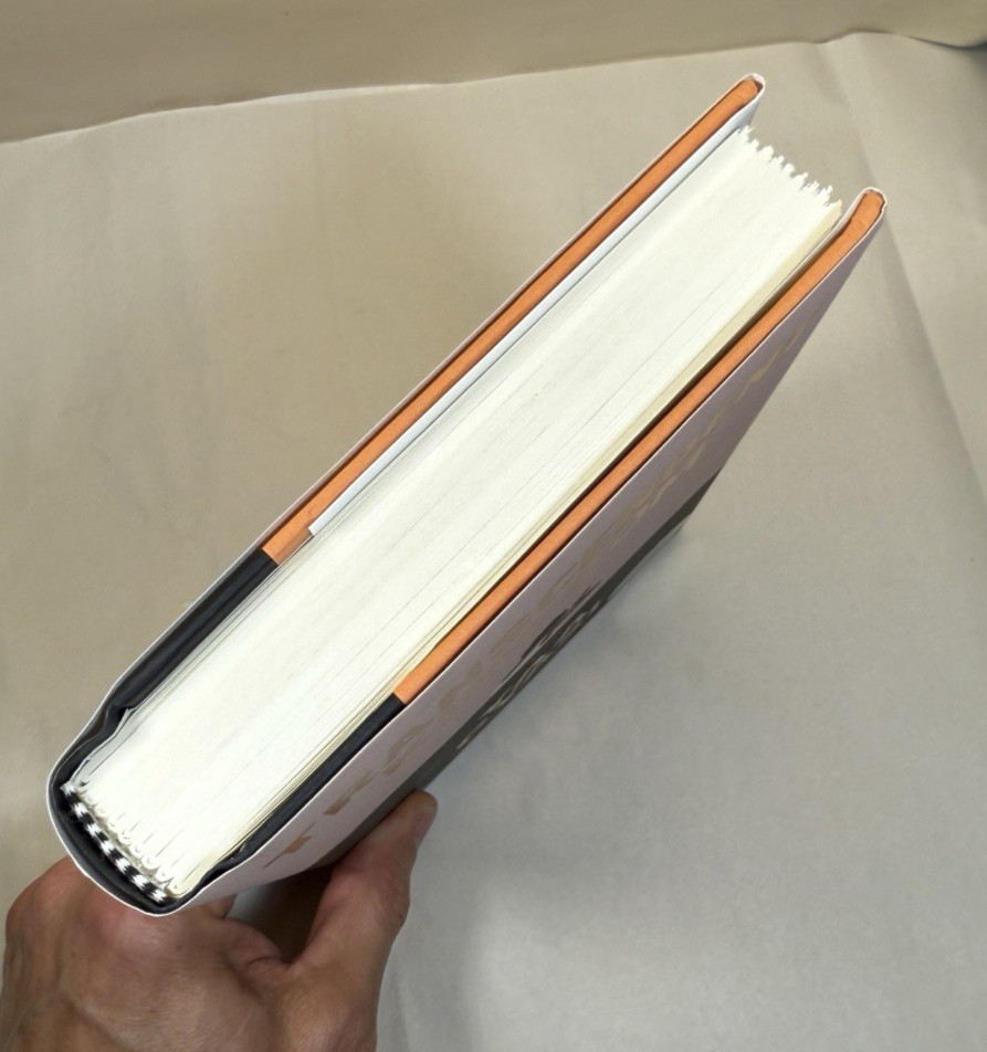 Transcendent Kingdom by Yaa Gyasi, Hardcover, Signed, First Edition - Image 6