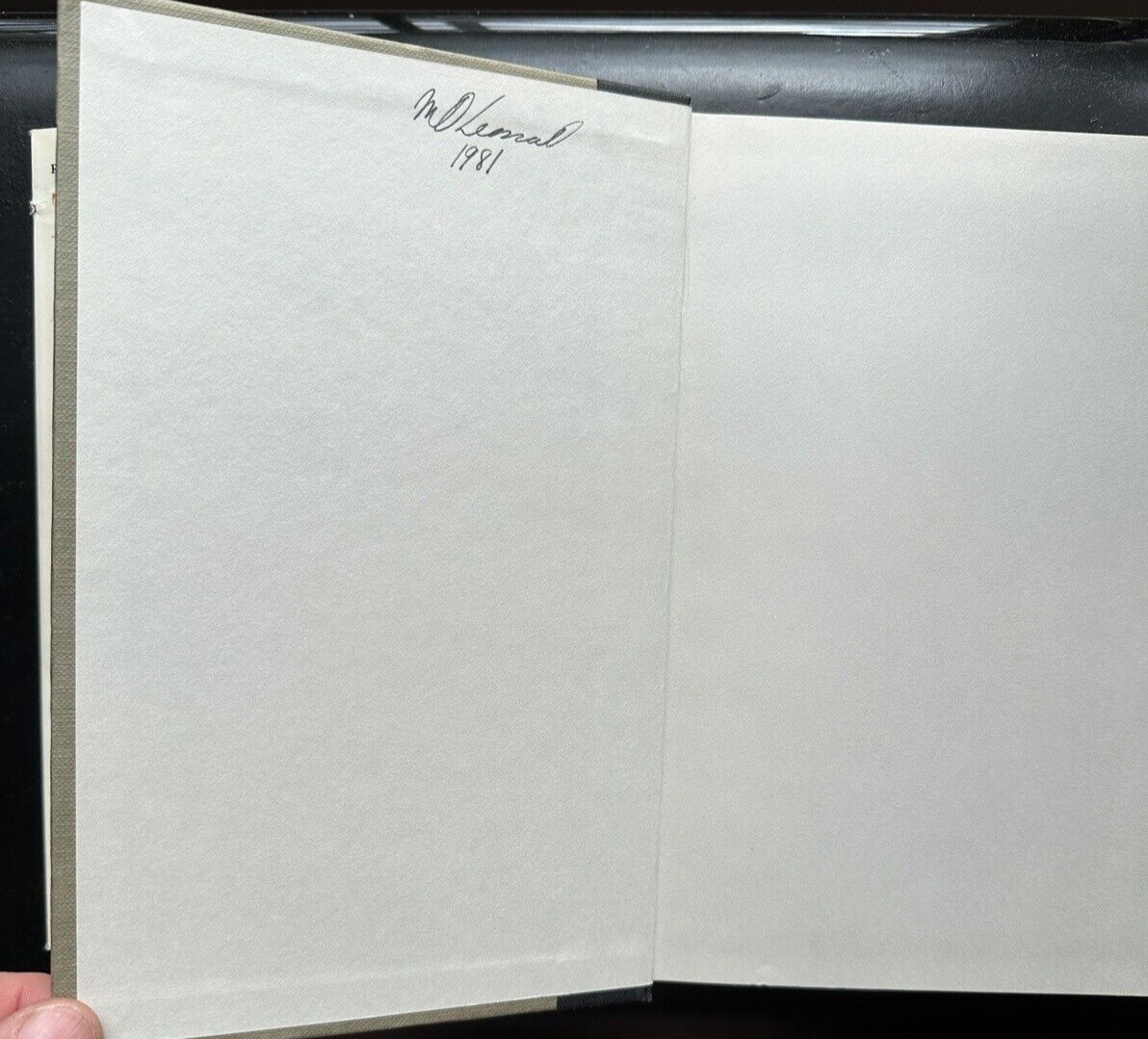 The Rebel Angels - Robertson Davies - Signed by the Author - First Edition HC - Image 2