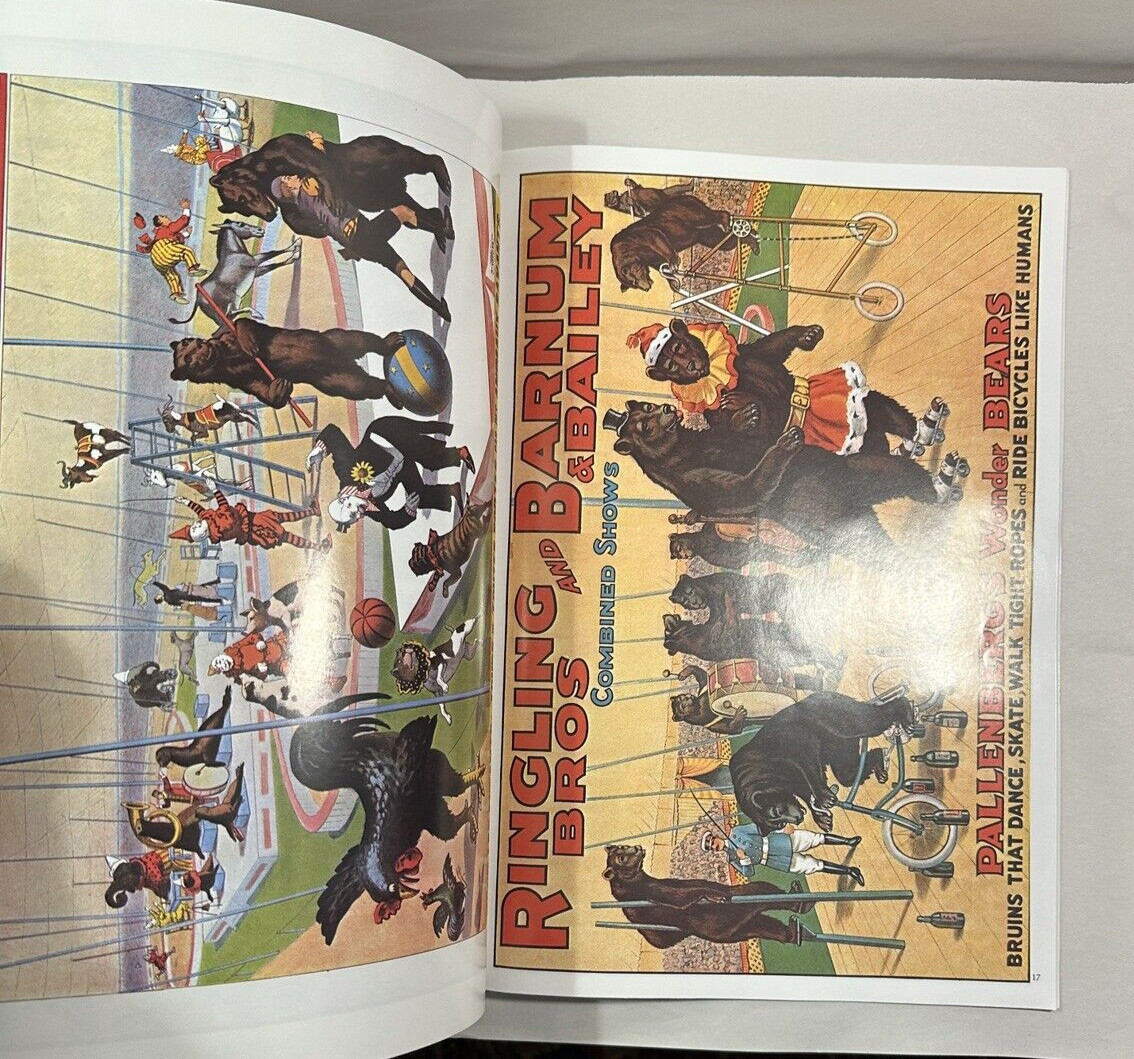 American Circus Posters in Full Color - Charles Philip Fox - MM - Image 3