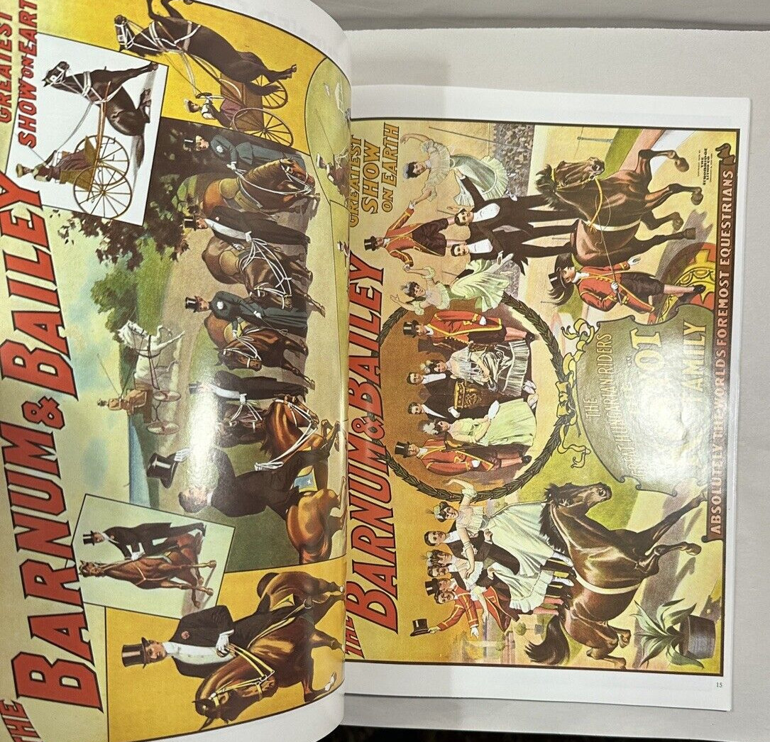 American Circus Posters in Full Color - Charles Philip Fox - MM - Image 4