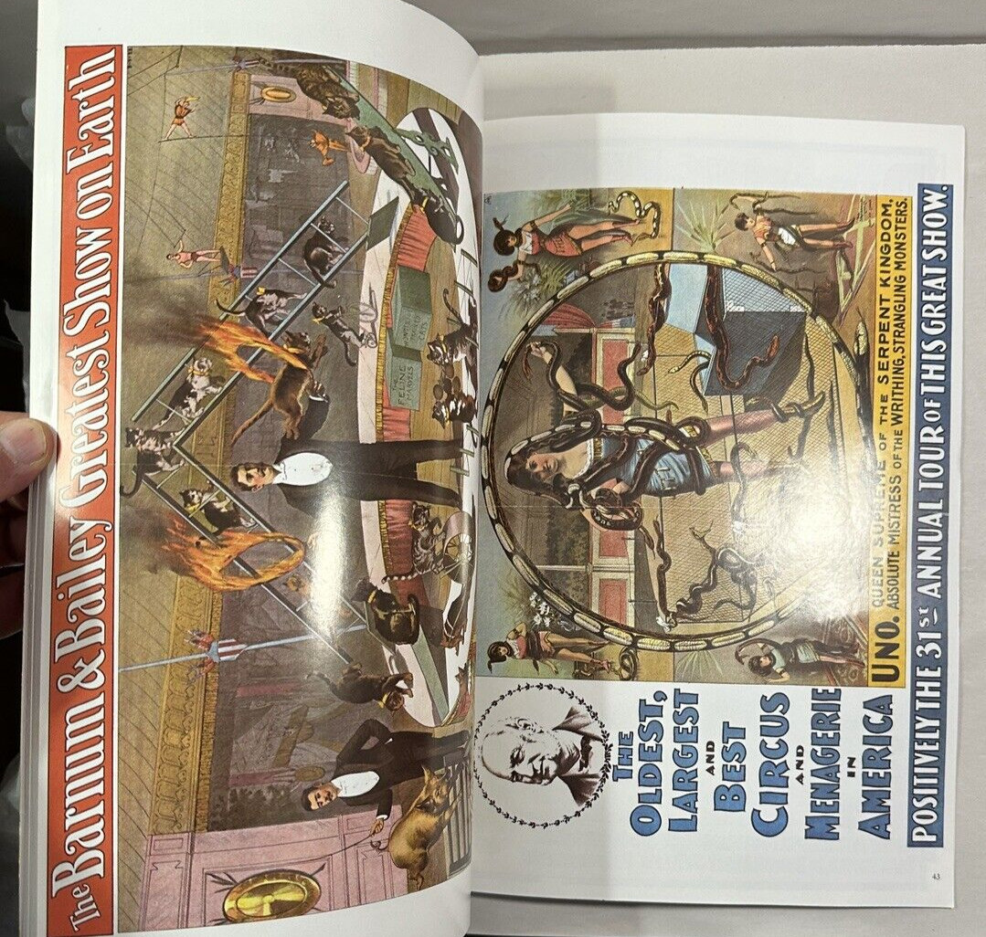 American Circus Posters in Full Color - Charles Philip Fox - MM - Image 5