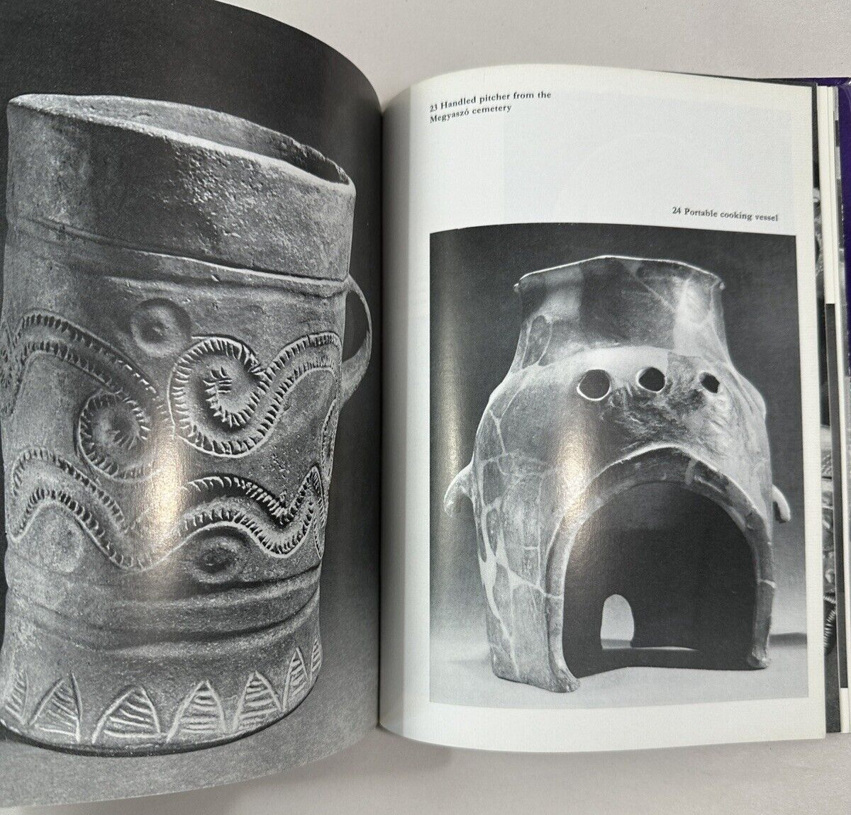 The Bronze Age In Hungary By Tibor Kovacs - 1977 - Image 4