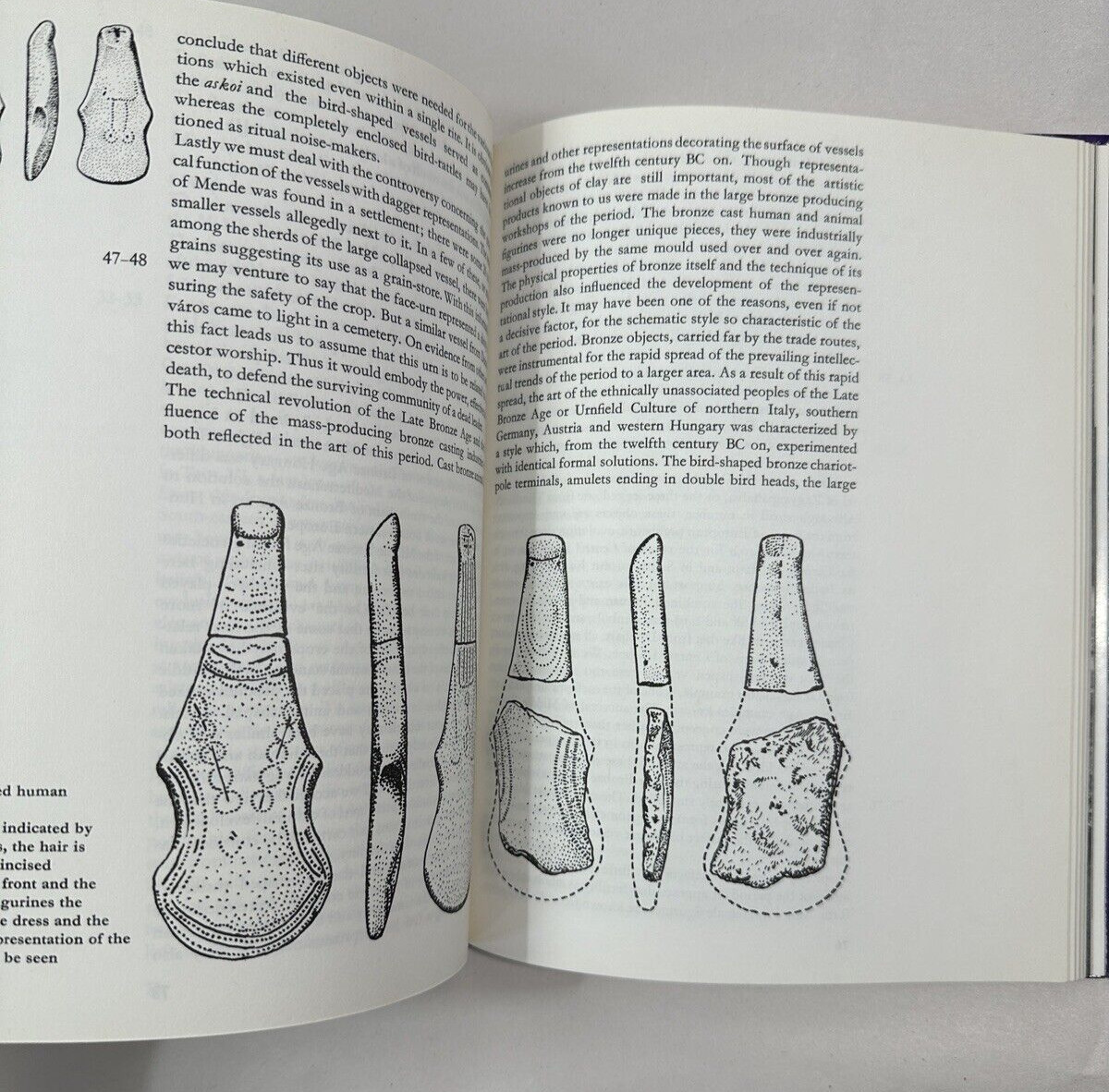 The Bronze Age In Hungary By Tibor Kovacs - 1977 - Image 5