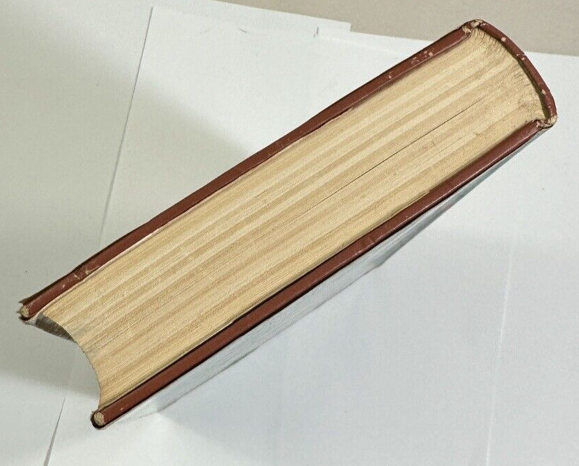 J. Gresham Machen: A Biographical Memoir- Ned B. Stonehouse - 1st Ed. 1954 - Image 8