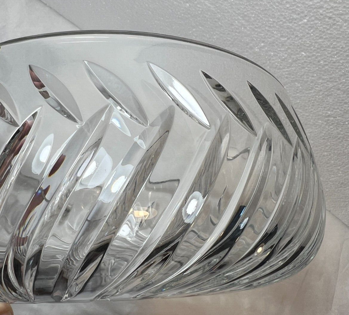 Badash Crystal Bowl - 9" - Image 9