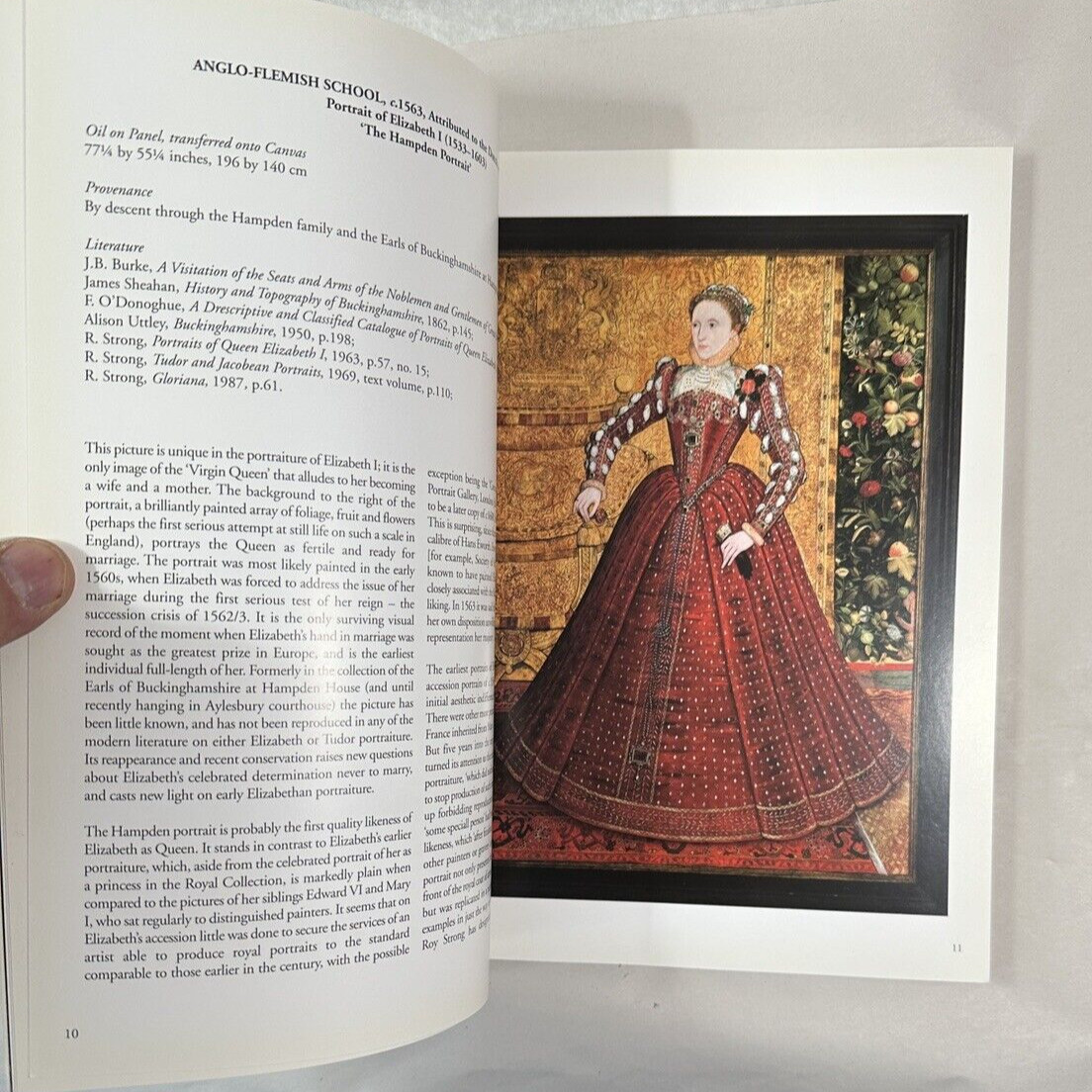 Philip Mould Fine Paintings - Fine Art Catalogue - 2007 “Lost Faces” Exhibit - Image 6