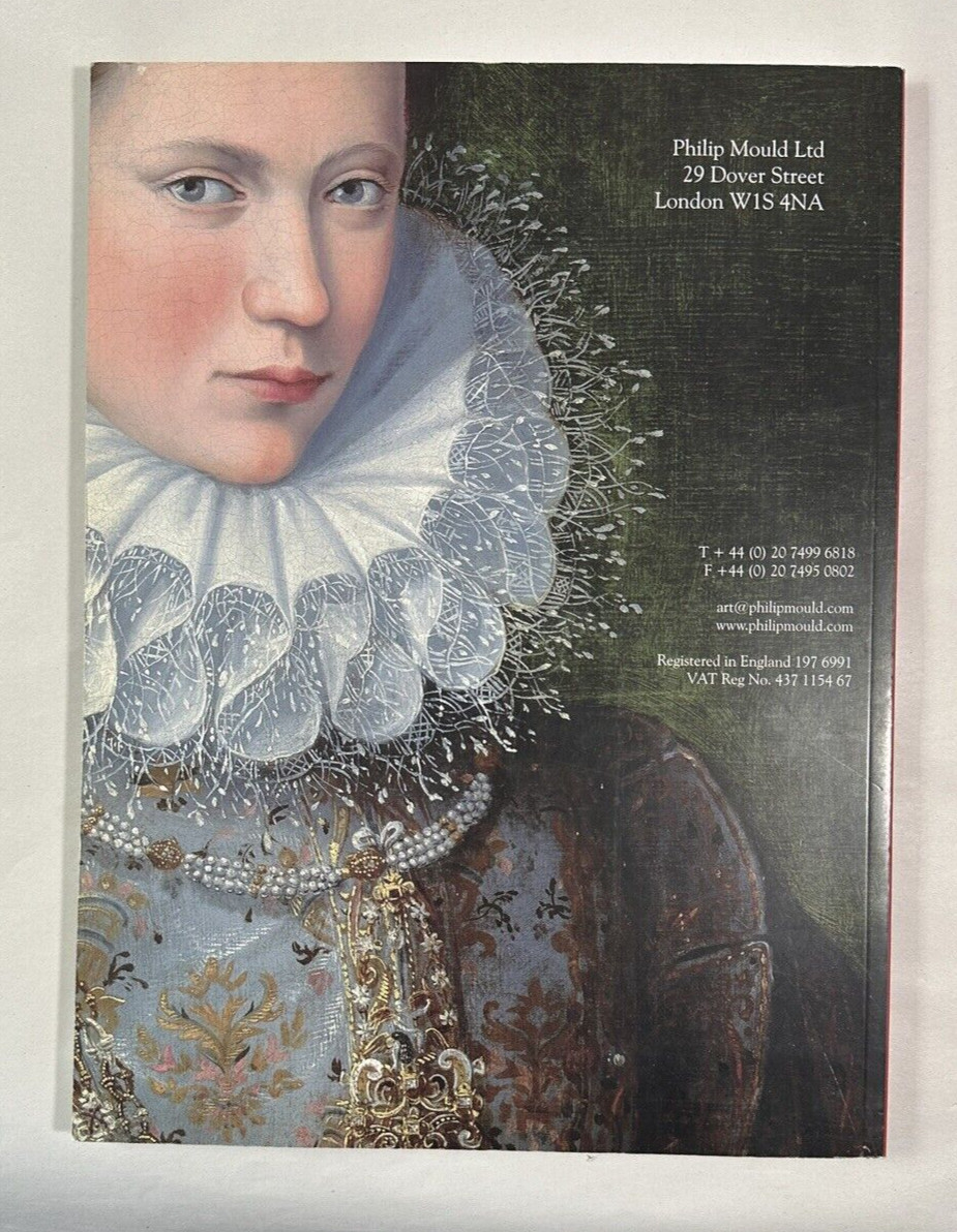 Philip Mould Fine Paintings - Fine Art Catalogue - 2007 “Lost Faces” Exhibit - Image 8