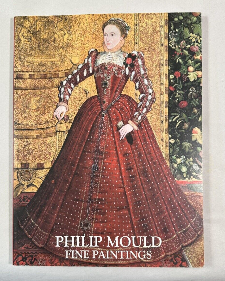 Philip Mould Fine Paintings - Fine Art Catalogue - 2007 “Lost Faces” Exhibit