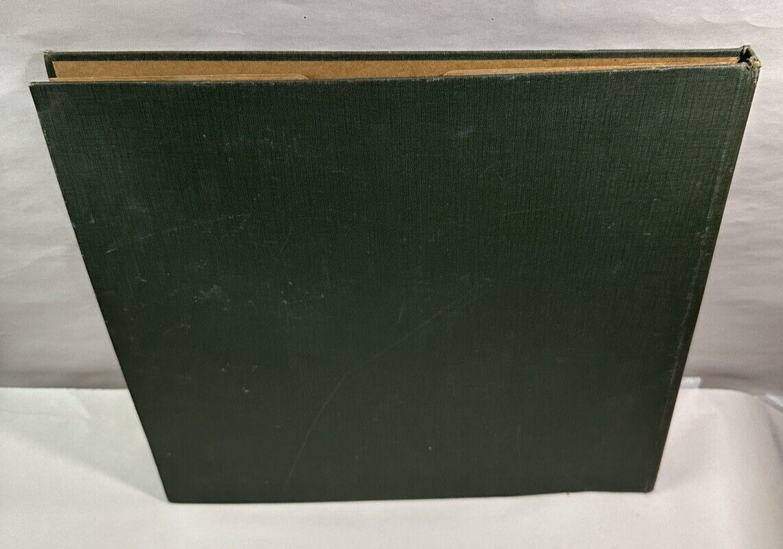 Alfred Cortot - Victrola– Set #M-38 “Quintette In F Minor” Franck - MM LPs - Image 12