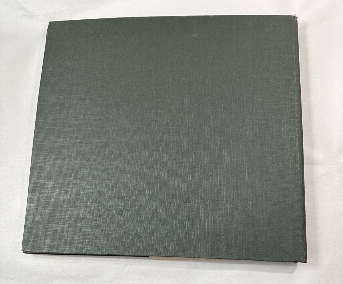 Alfred Cortot - Victrola– Set #M-38 “Quintette In F Minor” Franck - MM LPs - Image 10