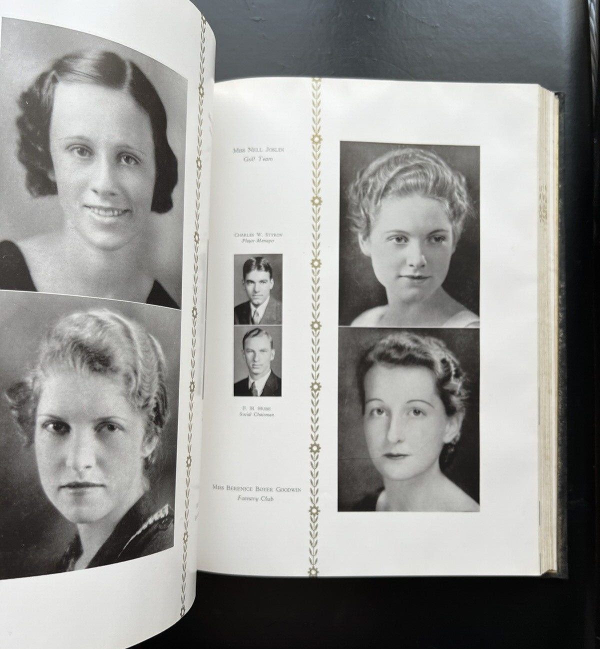 The Agromeck 1934 - Vol. 32 - NC State College Agriculture and Engineering - Image 6