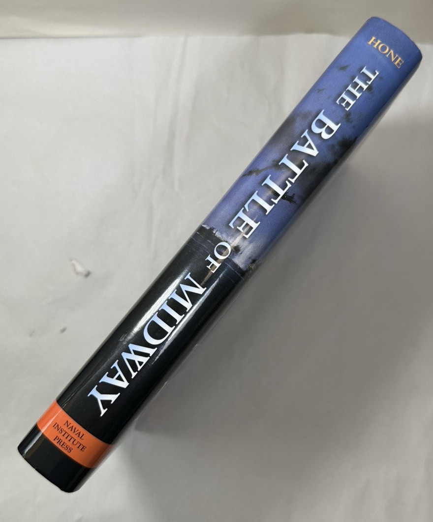 The Battle of Midway: The Naval Institute's Guide - Immaculate First Edition - Image 3