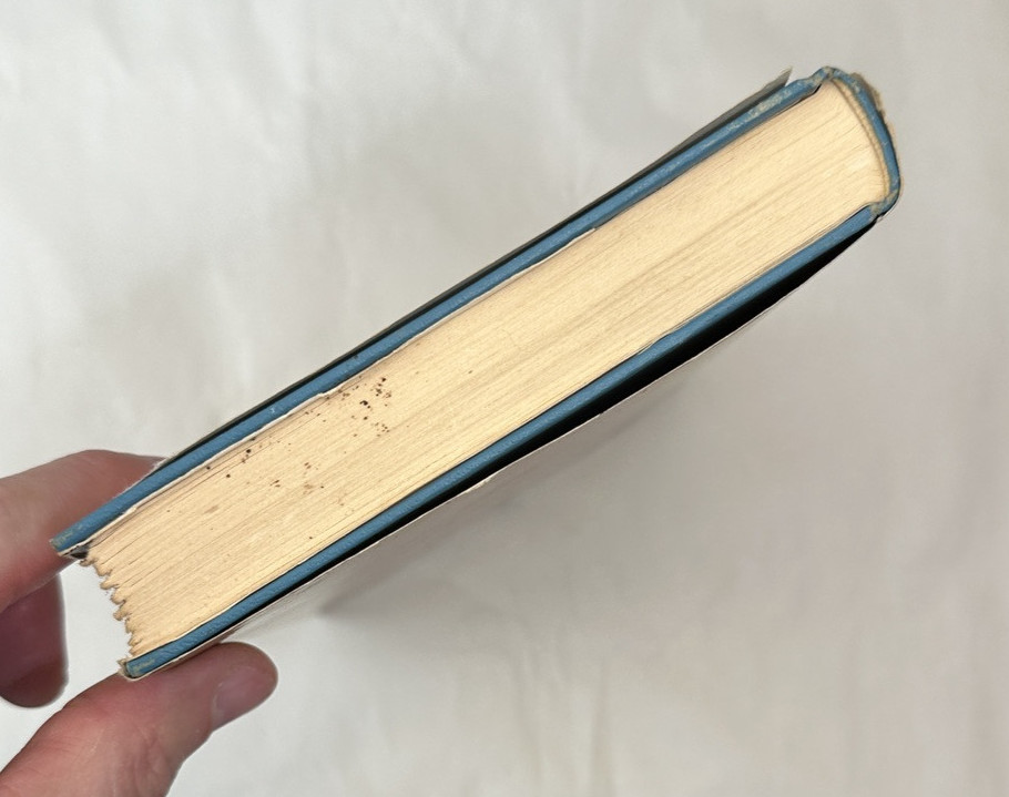 “P.S.  I Listened to Your Heart Beat” - Letters To John Glenn - 1964 HC/DJ - Image 9