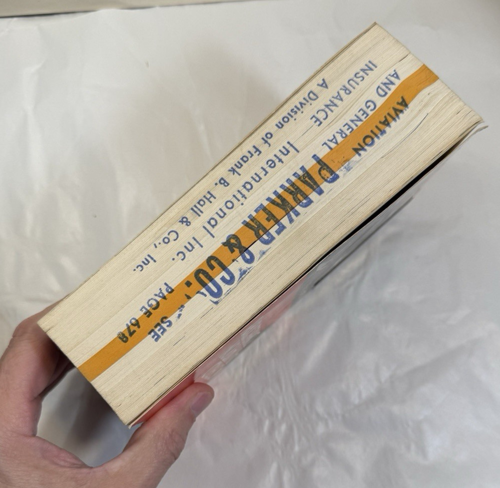 Spring 1974 World Aviation Directory Vol. 34 No. 2 - Image 6