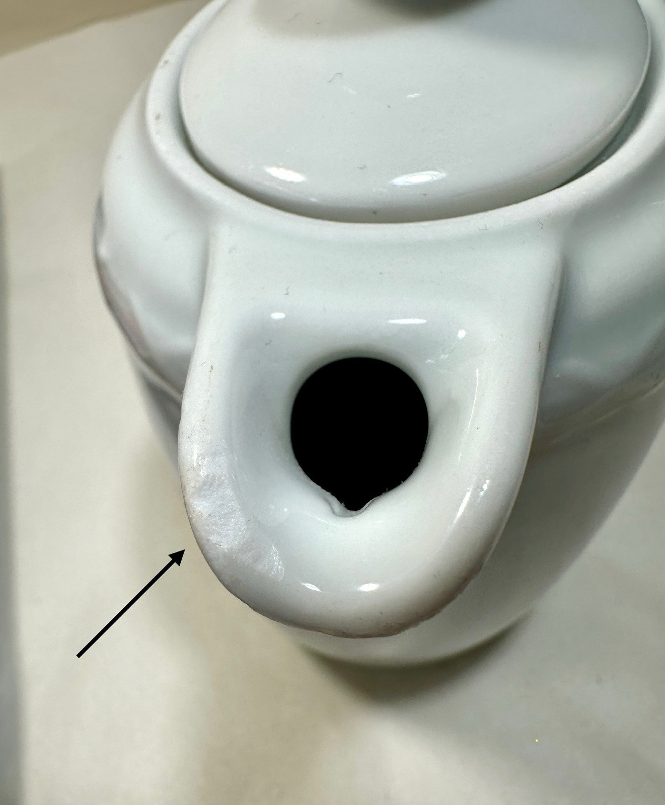 Schloss Cafe Bad Homburg Ceramic Coffee / Tea Pot  Bauscher Wieden Bavaria - Image 2