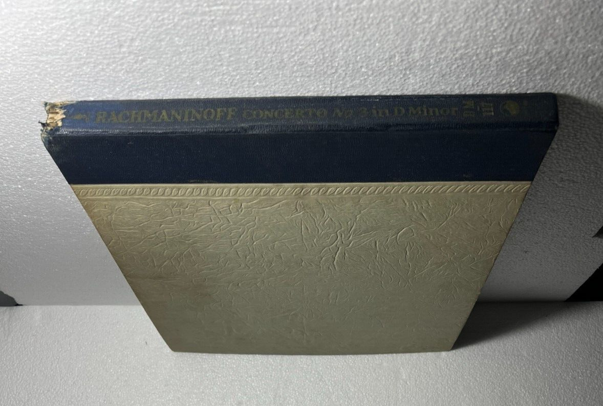 VLADIMIR HOROWITZ Rachmaninoff: Concerto No. 3 In D Minor Victor DM-117 - 1930 - Image 19